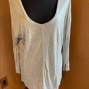 Calvin Klein long sleeve tee shirt